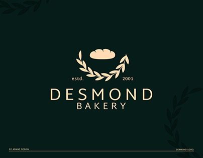 Check out new work on my @Behance profile: "DESMOND Bakery Logo" http://be.net/gallery/194469929/DESMOND-Bakery-Logo Bakery Logo, Elegant Logo, Working On Myself, New Work, Work On, Adobe Illustrator, Illustrator, Logo Design, ? Logo