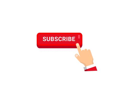 YouTube Subscribe Button and ... Like Button Youtube Gif, Subscribe Button Gif Youtube With Sound, Subscribe Gif Youtube, Subscribe Button Gif, Bell Animation, Youtube Gif, Subscribe Animation, Gif Youtube, Youtube Logo Png