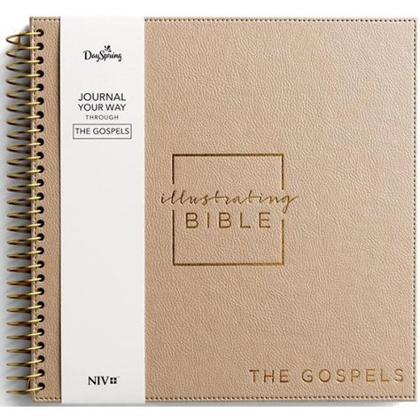 Illustrating Bible, Faithfulness Of God, Christian Parenting Books, New Testament Books, Faith Journal, The Gospels, Bible Doodling, Niv Bible, Devotional Journal