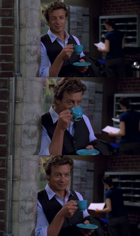 Patrick Jane Wallpaper, The Mentalist Patrick Jane, Mentalist Patrick Jane, I Love Simon, Patrick Jane, Penny Dreadful, Simon Baker, The Mentalist, Man Crush