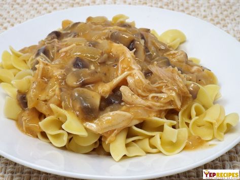 Leftover turkey is perfect for this simple version of the comforting classic. Turkey Noodles And Gravy, Turkey And Egg Noodles, Turkey Egg Noodles, Easy Noodle Soup, Turkey And Noodles, Turkey And Noodles Recipe, Turkey Noodles, Stovetop Meals, Soup Recipes Uk