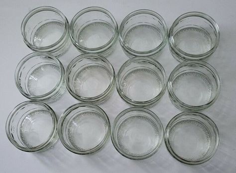 15 X Gü Glass Ramekin Pots UPCYCLED: Crafts, Mini Tapas, Paint Tea Light Holder Upcycled Crafts, Light Holder, Muffin Pan, Tea Light Holder, Tea Lights, Tea, Paint, Best Deals, Glass