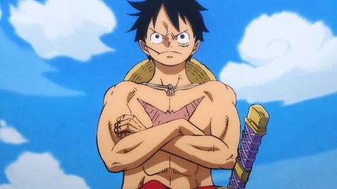 Anime Character, One Piece, Anime