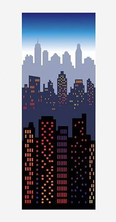 Superhero Party Ideas, Skyline Backdrop, Birthday Tips, Superhero Backdrop, Nyc Skyline, Guys And Dolls, Superhero Theme, Superhero Party, Food Drinks