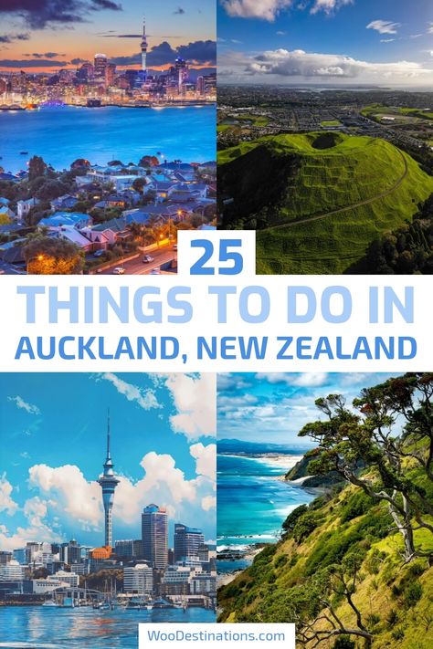 Join me on an unforgettable journey through Auckland, New Zealand! From exploring the vibrant city skyline to hiking up volcanic cones, I've discovered 25 incredible things to do that showcase the beauty and culture of this amazing place. Whether you're seeking stunning views, delicious cuisine, or outdoor adventures, Auckland has it all. Let's dive into the experiences that make this city a must-visit destination! Things To Do In Auckland New Zealand, Things To Do In Auckland, Auckland Art Gallery, New Zealand Cities, Amazing Places To Visit, South America Destinations, Waiheke Island, Auckland City, Auckland New Zealand