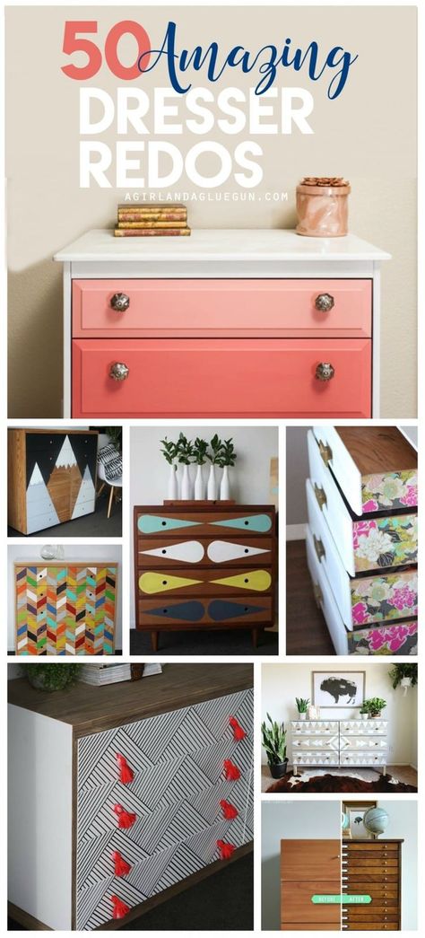 Dressers Diy, Upcycled Furniture Before And After, Best Dresser, Diy Furniture Cheap, Dresser Redo, Diy Dresser Makeover, Diy Furniture Redo, Upcycled Furniture Diy, Diy Furniture Bedroom