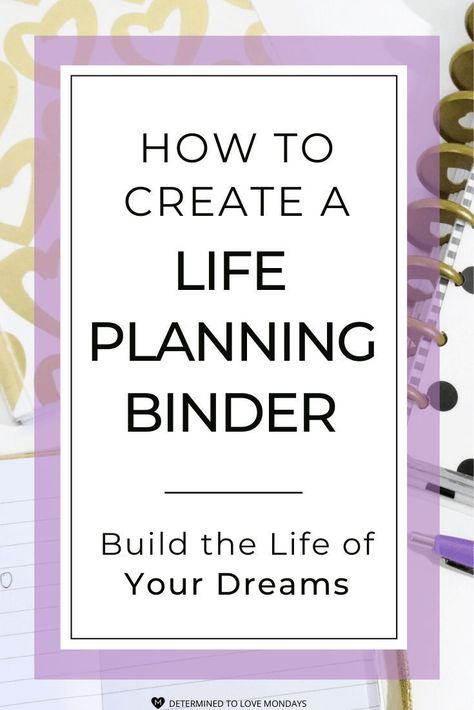 Planer Organisation, Growth Mindset Book, To Do Planner, Life Planning, Life Binder, Goal Planning, Planner Binder, Life Plan, Diy Planner