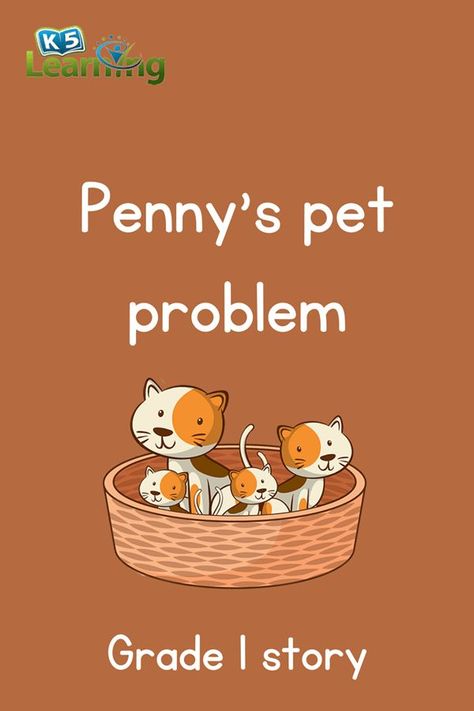 Penny's Pet Problem is a short story for kids about a girl who wants a pony but lives in an apartment. Reading comprehension questions follow the story. Fiction Stories For Kids, Christian Short Stories, Short Fiction Stories, Short Story For Kids, Christian Stories, Reading Comprehension Questions, Short Stories For Kids, Free Stories, Short Fiction