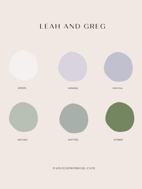 Real wedding color palette featuring sage and soft grey. Sage And Blue Palette, Dusty Blue And Sage Green Wedding Color Palette, Sage And Pastel Wedding, Lavender And Sage Color Scheme, White Sage Color Palette, Sage Green Wedding Scheme, Pastel Blue And Sage Green Wedding, Light Blue And Green Wedding Colors, Lavender Sage Color Palette