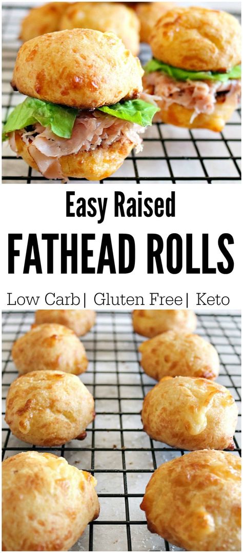 Fathead Rolls, Keto Brood, Keto Quiche, Keto Board, Keto Dishes, Fat Head, Keto Plan, Resep Diet, Low Carb Diets