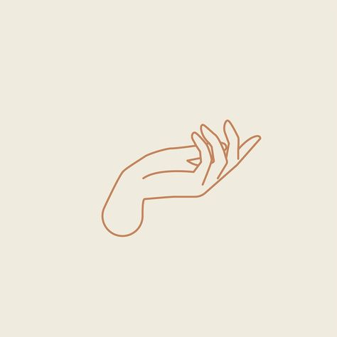 Hand Illustration Drawing, Hand Icon Logo, Handicraft Logo, Logo Flor, Hands Vector Illustration, Hand Aesthetic, Hands Vector, Sun Nails, Hand Icon