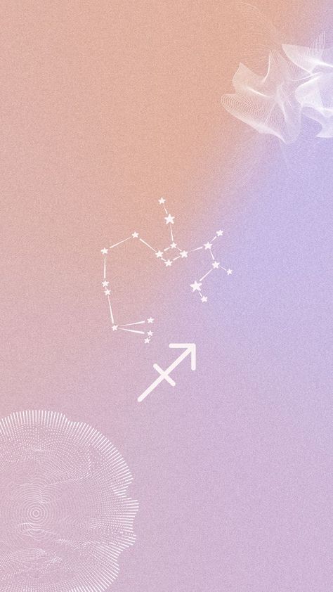 Sagittarius Astrology Aesthetic wallpaper for phone (iphone wallpaper and android wallpaper) Astrology Aesthetic Wallpaper, Aesthetic Wallpaper For Phone, Sagittarius Wallpaper, Sagittarius Art, Sagittarius Star Sign, Astrology Aesthetic, Sagittarius Tattoo, Sagittarius Astrology, Wallpaper For Phone