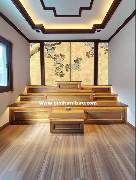 Buddha Shrine Room Design, Buddha Room Design, Luxury Wash Basin, Handmade Sink, Buddha Home Decor, Altar Design, Mandir Design, Kitchen Sink Design, Buddha Decor