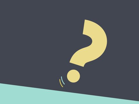 question Toondra answer design popular dribbble shots ? ! motion graphics motion design sign logo animation gif #animationstudio #animation #studio #logo Question Animation, Question Mark Gif, Green Question Mark, Question Gif, Question Design, Illusion Gif, Motion Graphics Tutorial, Sign Logo, Animation Gif