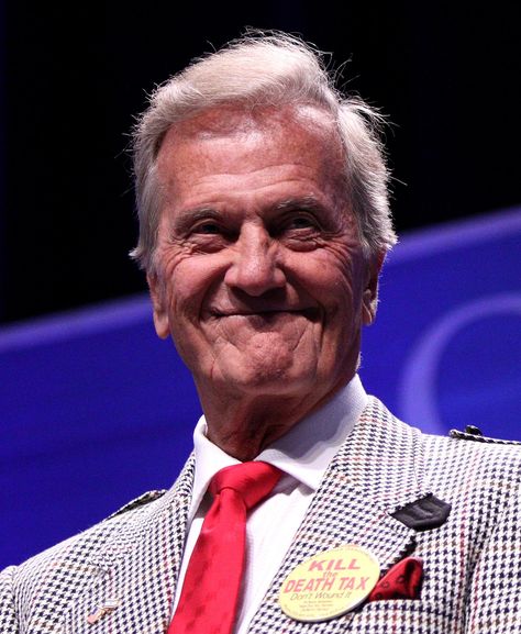 Pat Boone - Wikipedia Pat Boone, Double Down, Rocker, Musician, The Past, Turn Ons, Songs, Tv, Music