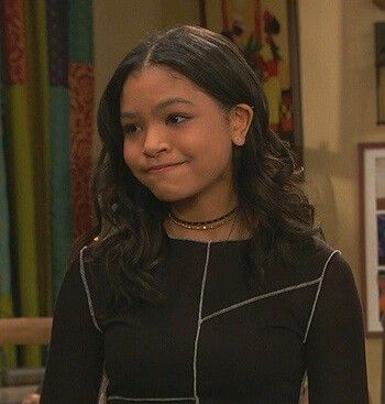 Navia Robinson, Face Claims, Actresses, Black