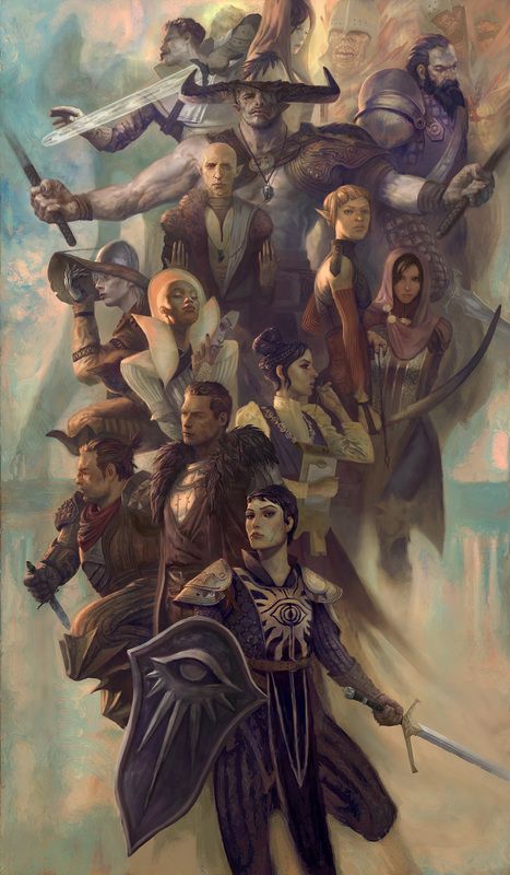 Anders Dragon Age, Solas Dragon Age, Hawke Dragon Age, Da Inquisition, Dragon Age Art, Dragon Age Characters, Dragon Age 3, Dragon Age Games, Dragon Age Series