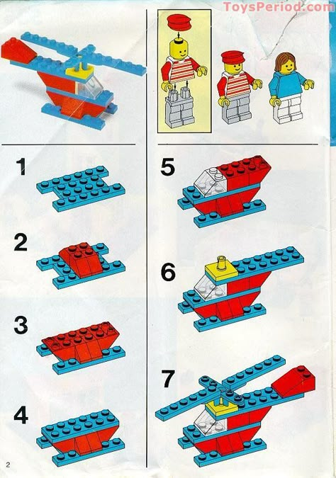 Lego Ideas To Build, Lego Therapy, Lego Basic, Lego Auto, Easy Lego Creations, Lego Designs, Lego Challenge, Lego Building Instructions, Construction Lego