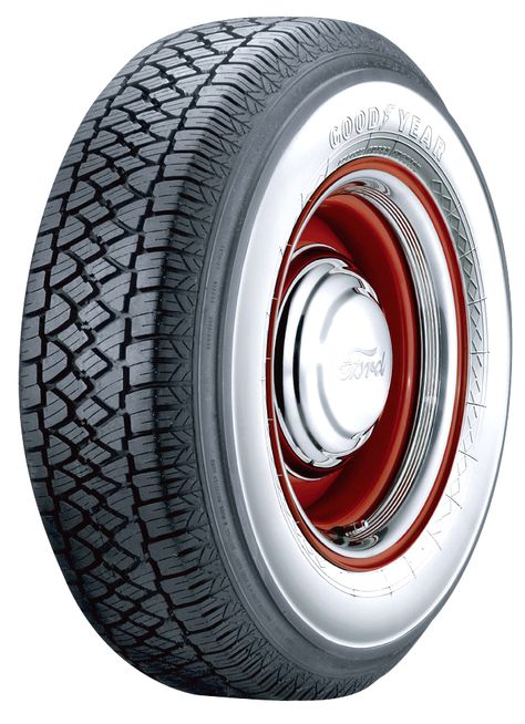 Goodyear Whitewall Tires Discount White walls Checker Marathon, Vw Tattoo, Whitewall Tires, Chevy Hhr, Car Rims, Tires For Sale, Rv Tires, Vintage Ice Cream, Performance Tyres