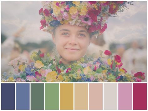 Dark Movie, Color In Film, Movie Color Palette, Cinema Colours, Mood Tone, May Queen, Color Palette Challenge, Color Script, Film Journal