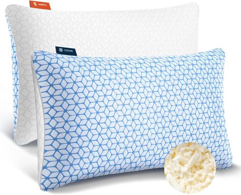 Bed Pillows Queen, Bed Pillows King, Cooling Pillow, Pillows For Bed, Fluffy Bedding, Firm Pillows, Memory Foam Pillows, King Size Pillows, Bed Queen