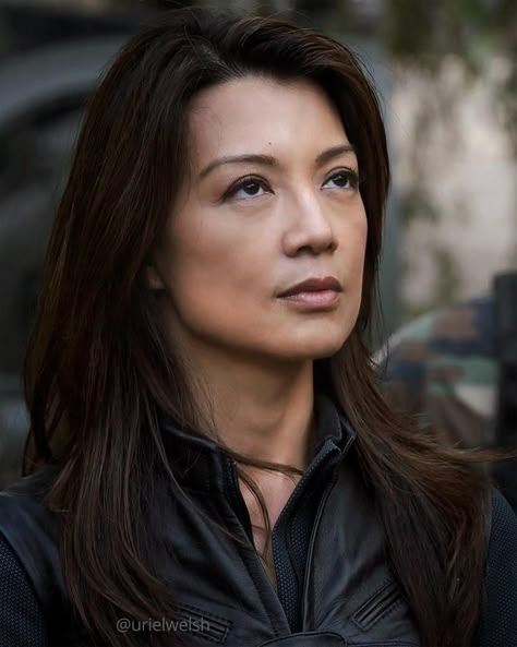 Melinda May from Season 1 Agents Of Shield May, May Season, Melinda May, Ming Na Wen, Marvel Agents Of Shield, Agents Of Shield, Marvel Women, Profile Pics, I Icon