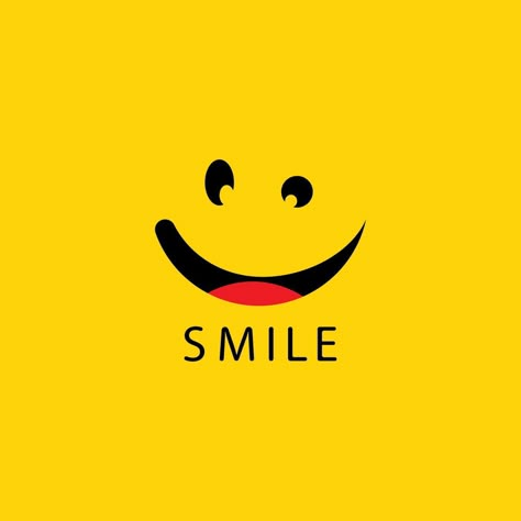 Red Cross Logo, Smiley Logo, Tom Brown, New Movie Images, Smile Logo, World Smile Day, Smile Icon, Diy Screen Printing, Goku Wallpaper