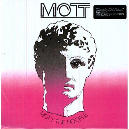 Mott (Vinyl) Spooky Tooth, Classic Rock Style, Music On Vinyl, Classic Rock Albums, Ian Hunter, Mott The Hoople, Vinyl Labels, Vinyl Music, Album Cover Art