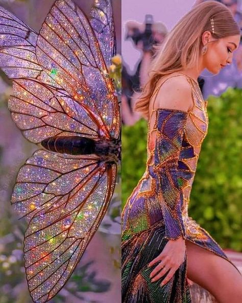 Instagram Butterfly Dresses, Fashion Design Studio, Butterfly Fashion, Beautiful Human, Prom Girl Dresses, Couture Mode, Fashion Figures, Butterfly Dress, Fashion Inspiration Design