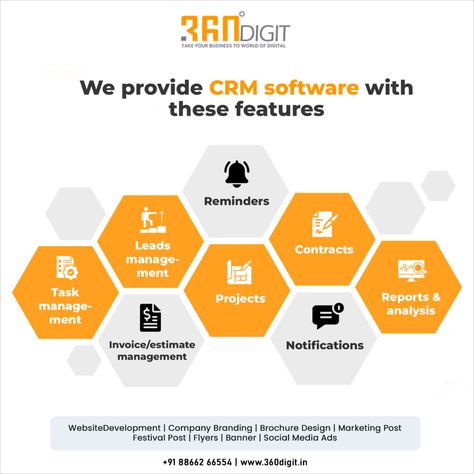 Advantages of CRM : ✔️ Easy to Use ✔️ Mobile Friendly ✔️ Easy to integrate data ✔️ Back-up Option ✔️ Unlimited Logins #crmsolutions #CRM #crmsoftware #itcompany #crmmanagement #leadsgeneration #TaskManagementSoftware #websitedesign #websitelaunch #erpsoftware #erpsystem #manufacturing #industrial #industry #jewellerystore #accountingservices #crmuser #msmeindia #MSME #startup #smallbusinessbigdreams #businessowners #serviceprovider Crm Software Creative Ads, Erp System, Graphic Design Ads, Crm Software, Accounting Services, Task Management, Company Branding, Creative Ads, Brochure Design