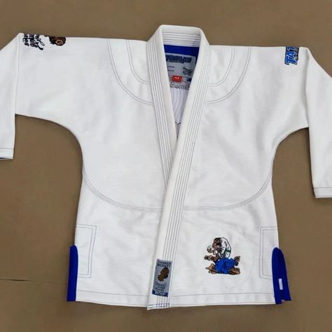 Gracie Barra BJJ Kimono's Customize BJJ GI We are manufacturers of customize BJJ uniforms made up of high quality of fabric We are offering 100% of fully customization with your logo For order & queries DM us . . . . . #BJJGi #bjjkimono #BJJThreads #bjjnogi #bjjuniforms #bjjuniformsmanufacturer #BJJChic #TrendyTatami #JitsuWear #GuardPassGlam #ChicChokes #FashionedForRolling #KimonoCouture #MatMode #GiGurus #RollInStyle #GiGameStrong #MatThreads #BJJFashion #ChokeCouture #GiGoals #Subm... Bjj Kimono, Gracie Barra, Atami, Bjj Gi, Team Uniforms, I Am Game, Sports Team, Couture, Sports