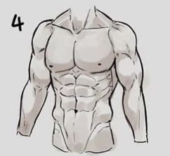 hes not an adult yet but damn let my body builder boy be buff asl Drawing Body Proportions, Heavenly Demon, Male Body Drawing, Male Art Reference, Human Anatomy Drawing, Body Sketches, Body Drawing Tutorial, 얼굴 그리기, Human Anatomy Art