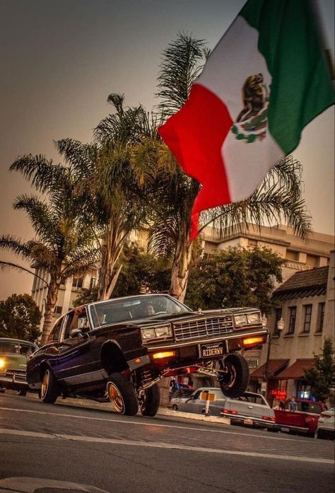 Latina Wallpaper, Chicana Aesthetic, Mexico Wallpaper, Hispanic Aesthetic, Funny Spanish Jokes, Estilo Cholo, Cholo Style, Lowrider Trucks, Cholo Art