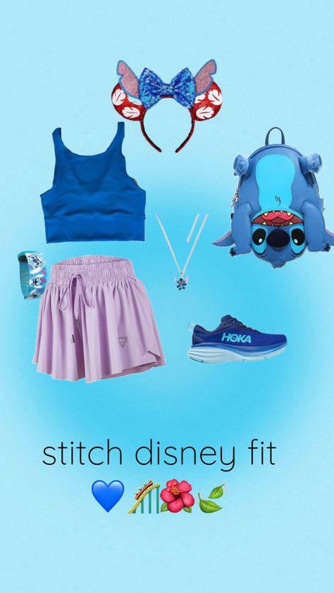 Disney Themed Outfits, Disney College Program, Disney Outfit, Disney Bound Outfits, Themed Outfits, Stitch Disney, Disney Outfits, Disney Trips, Senior Pictures