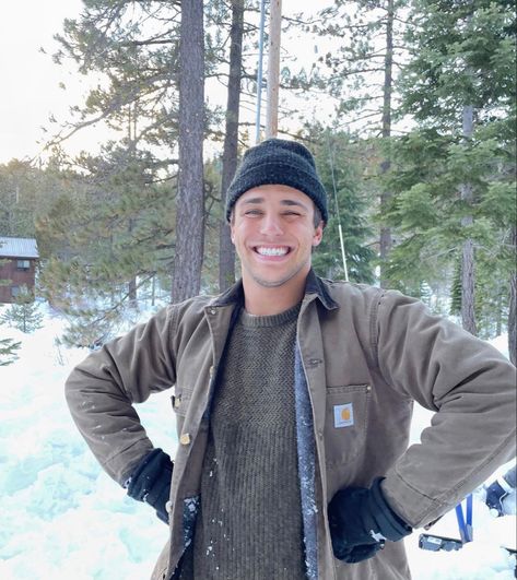 Tanner Zagarino, Dream Boy, The North Face, Lifestyle