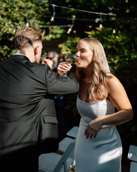 Swooning over this intimate backyard wedding from @tarabeuk 💐 Wearing our Brodie dress. 📷: @maiyachanphoto | Instagram Park And Fifth, Intimate Backyard Wedding, Wedding 2024, June 30, Backyard Wedding, Perfect Match, Wedding Ideas, Dresses, On Instagram