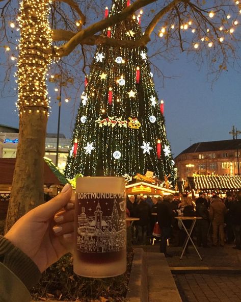 Dortmund City, Germany, Christmas Tree, Holiday Decor, Christmas, Bielefeld