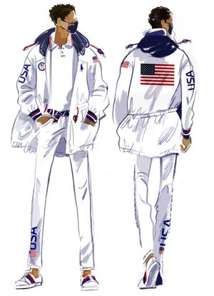 Sports Wear Fashion Illustration, Olympic Fashion, Sketches Model, Sport Uniform, Sports Uniform, Sports Wear Fashion, Mens Fashion Illustration, Fashion Design Sketch, Sport Jersey