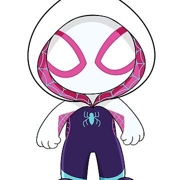 Spider Sticker, Cute Spider, Cartoon Ghost, Turkey Disguise, Spider Crafts, Ghost Spider, Ghost Cartoon, Spider Girl, Grl Pwr