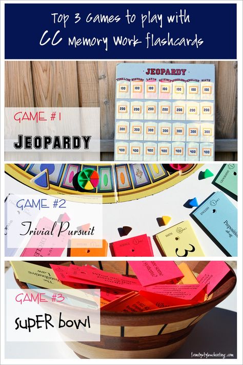 Classical Conversations Review Games, Cc Cycle 1, Classical Conversations Essentials, Classical Homeschooling, Cc Foundations, Classical Conversations Foundations, Work Games, Cc Cycle 3, Jeopardy Game