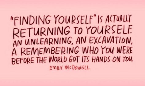 finding yourself is returning to yourselv - remembering who you are #quotes You Are Quotes, Quotes Inspirational Life, Finding Yourself Quotes, Remember Who You Are, Trendy Quotes, Healing Quotes, Words Of Encouragement, Come Together, Pretty Words