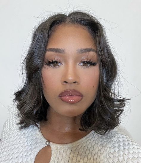 Prom Makeup Light Skin, Subtle Make Up Looks, Makeup Looks For Picture Day, Simple Makeup Looks For Work, Anisa Core, Everything Now, Soft Makeup Looks, Brown Skin Makeup, Cute Makeup Looks