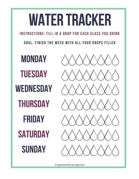 Eight great health and wellness tips for Winter, as well as a handy water intake tracker printable to help you stay on top of your health and wellness this winter. #WinterGamesBBxx Free Printable Water Tracker, Water Intake Chart, Printable Water Tracker, Water Tracker Printable, Water Intake Tracker, Tips For Winter, Water Challenge, Tracker Free, Water Tracker