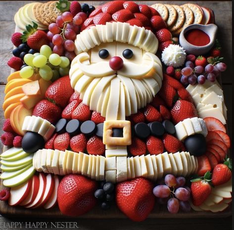 Charcuterie Boards Ideas, Christmas Charcuterie Boards, Christmas Charcuterie, Charcuterie Ideas, Decorações Com Comidas, Christmas Recipes Appetizers, Boards Ideas, Christmas Entertaining, Charcuterie Inspiration