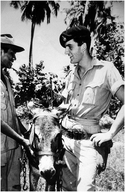 british guiana soldier circa 1950s (fr Andrew Jeffrey's photos) British Guiana, West Indies, History Facts, South America, Soldier, Historical Figures, History