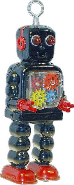 vintage toys | Vintage Toy Tin Wind-Up Robot | Flickr - Photo Sharing! Wind Up Toy, Wind-up Toys, Graphic Design Elements, Vintage Toys, Tin, Design Elements, Photo Sharing, Graphic Design, Toys