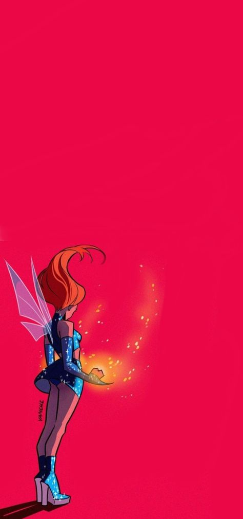 Bloom Wallpaper, Klub Winx, Bloom Winx Club, Cartoon Profile Pictures, Pinturas Disney, Dessin Adorable, Cool Sketches, Vintage Cartoon, Winx Club