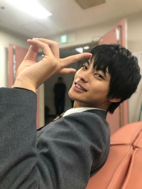 Fuju Kamio, Handsome Men Quotes, One Does Not Simply, Genuine Smile, Japanese Boy, Asian Actors, Pose Reference, New Life, Character Inspiration