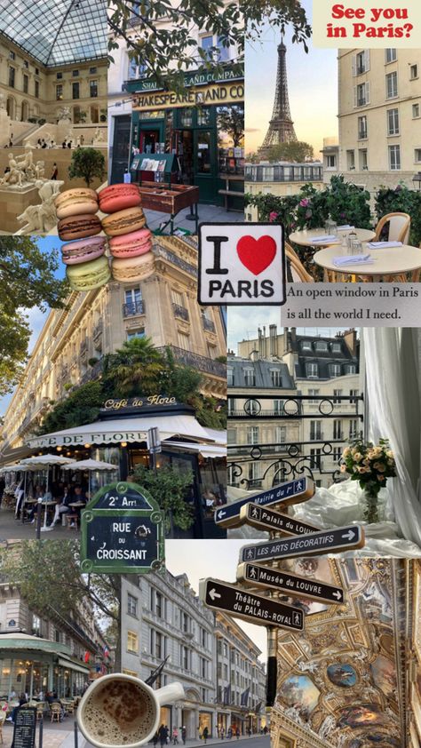 Collage Background Aesthetic, France Collage, Paris Aesthetic Wallpaper, Paris Background, France Wallpaper, Paris Dream, Travel Collage, France Aesthetic, Travel Picture Ideas