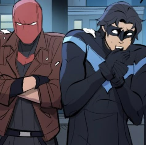 Red Hood Jason Todd, Wayne Family, Bat Boys, Univers Dc, Batman Funny, Batman Universe, Dc Comics Artwork, Im Batman, Dc Memes